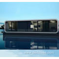 custom 20ft luxury mini container cottage house homes